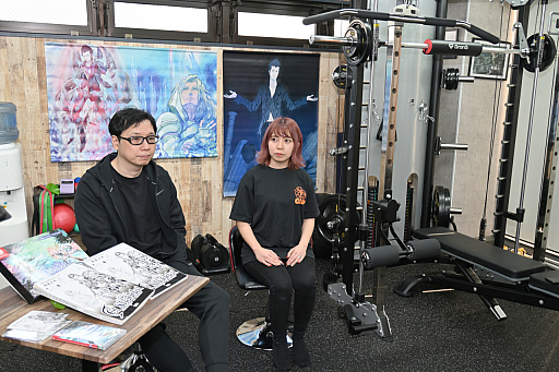 画像ギャラリー No.017のサムネイル画像 / 「一番いいトレーニングを頼む」トレーニーもトレーナーも全員オタク!? 女性専門パーソナルジム「Clara」が「エルシャダイ」とコラボ!