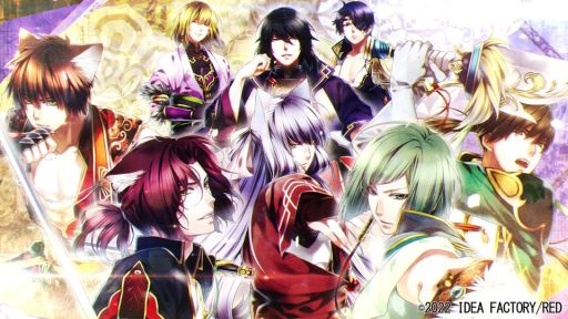 画像ギャラリー No.001のサムネイル画像 / 「十三支演義 偃月三国伝1・2 for Nintendo Switch」本日発売。三国志の世界で猫耳の関羽が活躍する恋愛ADV