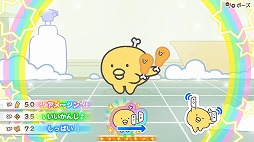 画像ギャラリー No.018のサムネイル画像 / 「チキップダンサーズ　ノリノリダンスでこころもおどる」が7月14日に発売へ。おなじみのキャラと一緒にダンスを楽しめるリズムアクション