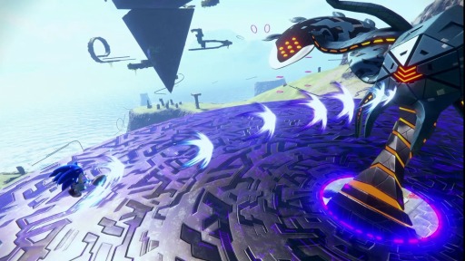 画像ギャラリー No.002のサムネイル画像 / ソニックの情報番組“SONIC CENTRAL”の発表情報まとめ。「ソニックオリジンズ」と「ソニックフロンティア」の新規プレイ映像をお披露目