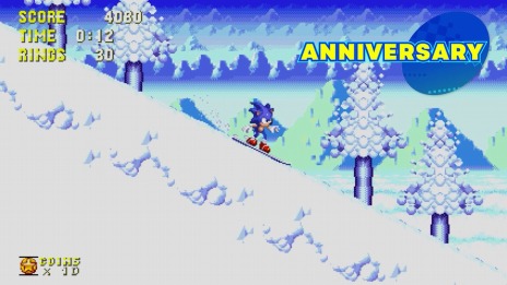 画像ギャラリー No.007のサムネイル画像 / ソニックの情報番組“SONIC CENTRAL”の発表情報まとめ。「ソニックオリジンズ」と「ソニックフロンティア」の新規プレイ映像をお披露目