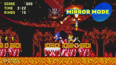 画像ギャラリー No.008のサムネイル画像 / ソニックの情報番組“SONIC CENTRAL”の発表情報まとめ。「ソニックオリジンズ」と「ソニックフロンティア」の新規プレイ映像をお披露目