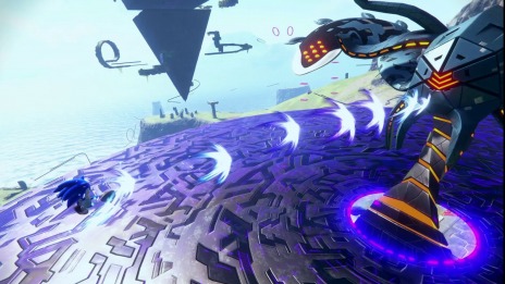 画像ギャラリー No.009のサムネイル画像 / ソニックの情報番組“SONIC CENTRAL”の発表情報まとめ。「ソニックオリジンズ」と「ソニックフロンティア」の新規プレイ映像をお披露目