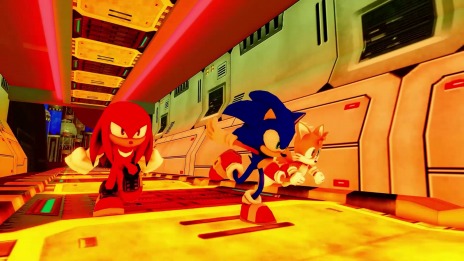 画像ギャラリー No.013のサムネイル画像 / ソニックの情報番組“SONIC CENTRAL”の発表情報まとめ。「ソニックオリジンズ」と「ソニックフロンティア」の新規プレイ映像をお披露目