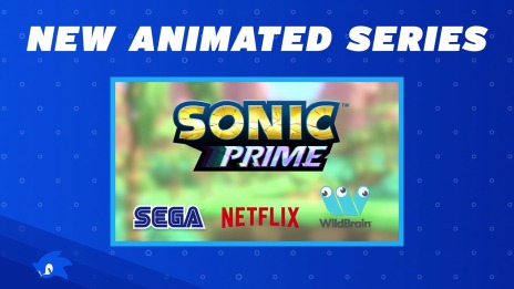 画像ギャラリー No.014のサムネイル画像 / ソニックの情報番組“SONIC CENTRAL”の発表情報まとめ。「ソニックオリジンズ」と「ソニックフロンティア」の新規プレイ映像をお披露目