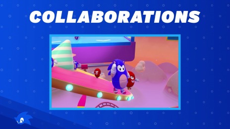 画像ギャラリー No.017のサムネイル画像 / ソニックの情報番組“SONIC CENTRAL”の発表情報まとめ。「ソニックオリジンズ」と「ソニックフロンティア」の新規プレイ映像をお披露目