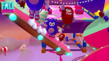 画像ギャラリー No.018のサムネイル画像 / ソニックの情報番組“SONIC CENTRAL”の発表情報まとめ。「ソニックオリジンズ」と「ソニックフロンティア」の新規プレイ映像をお披露目