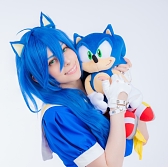 画像ギャラリー No.010のサムネイル画像 / 「ソニック」の誕生日を祝うバースデーウィークを開催。カウントダウンイラスト公開や生放送などを実施