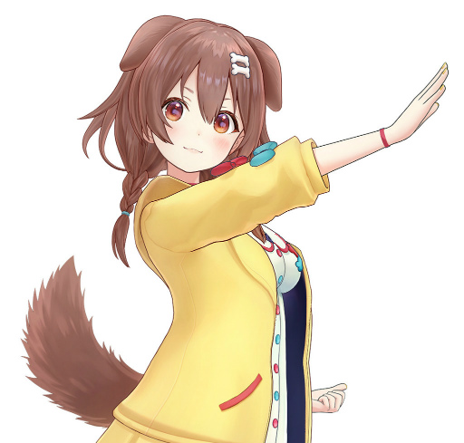 画像ギャラリー No.005のサムネイル画像 / 「ソニックステーションLIVE!」に戌神ころねさんが出演決定