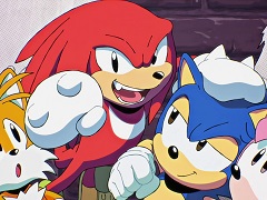 「ソニックオリジンズ」プレイレポート。遊びやすくアレンジされたソニックの原点4作品を，好きなキャラクターで遊びつくそう！