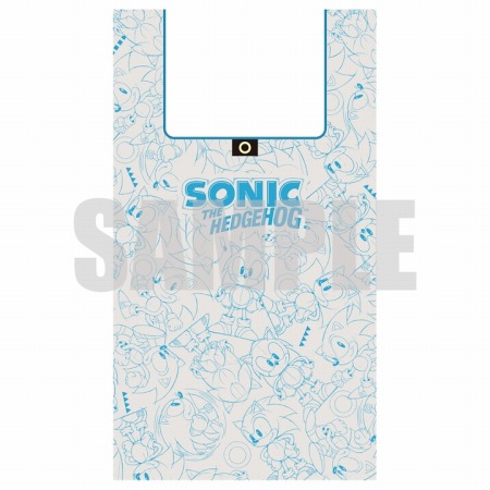 画像ギャラリー No.004のサムネイル画像 / 「ソニック」の新グッズ,セガストアおよびAmazon.co.jpで予約受付開始