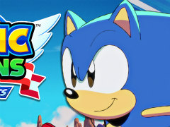 「ソニックオリジンズ」の魅力紹介ムービーを公開