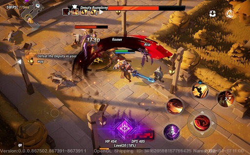 画像ギャラリー No.002のサムネイル画像 / ハック&スラッシュ「Torchlight:Infinite」の先行プレイレポート。カジュアルな見た目ながらビルド構築をたっぷり満喫できる一作