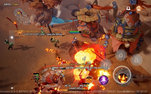 画像ギャラリー No.003のサムネイル画像 / ハック&スラッシュ「Torchlight:Infinite」の先行プレイレポート。カジュアルな見た目ながらビルド構築をたっぷり満喫できる一作