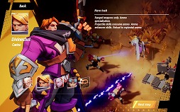 画像ギャラリー No.007のサムネイル画像 / ハック&スラッシュ「Torchlight:Infinite」の先行プレイレポート。カジュアルな見た目ながらビルド構築をたっぷり満喫できる一作