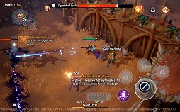 画像ギャラリー No.008のサムネイル画像 / ハック&スラッシュ「Torchlight:Infinite」の先行プレイレポート。カジュアルな見た目ながらビルド構築をたっぷり満喫できる一作