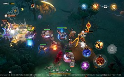 画像ギャラリー No.014のサムネイル画像 / ハック&スラッシュ「Torchlight:Infinite」の先行プレイレポート。カジュアルな見た目ながらビルド構築をたっぷり満喫できる一作