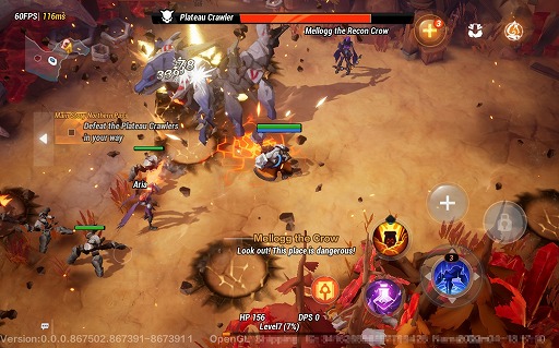 画像ギャラリー No.023のサムネイル画像 / ハック&スラッシュ「Torchlight:Infinite」の先行プレイレポート。カジュアルな見た目ながらビルド構築をたっぷり満喫できる一作