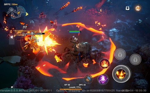 画像ギャラリー No.027のサムネイル画像 / ハック&スラッシュ「Torchlight:Infinite」の先行プレイレポート。カジュアルな見た目ながらビルド構築をたっぷり満喫できる一作