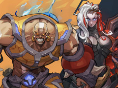 ハック＆スラッシュ「Torchlight：Infinite」の先行プレイレポート。カジュアルな見た目ながらビルド構築をたっぷり満喫できる一作