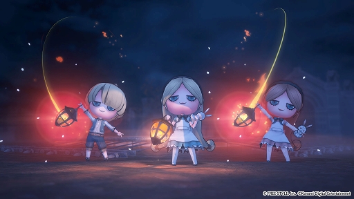 画像ギャラリー No.008のサムネイル画像 / 「オバケイドロ!」のPC(Steam)版が2022年に配信決定。3分の制限時間の中でオバケとニンゲンに分かれて,追いかけっこを繰り広げる
