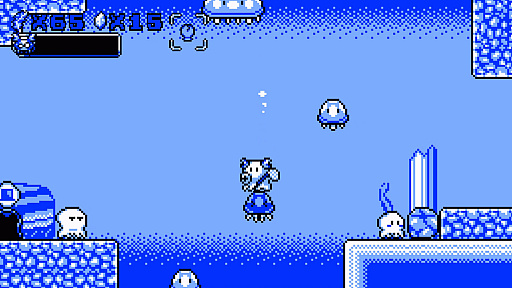 画像ギャラリー No.008のサムネイル画像 / Switch版「Save me Mr Tako: Definitive Edition」(助けてタコさん 決定版)が4月28日に配信決定