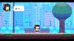 画像ギャラリー No.007のサムネイル画像 / パズルアクション「さかだちの街」,東京ゲームショウ2022に出展決定