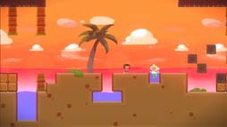 画像ギャラリー No.008のサムネイル画像 / パズルアクション「さかだちの街」,東京ゲームショウ2022に出展決定