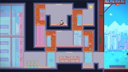 画像ギャラリー No.009のサムネイル画像 / パズルアクション「さかだちの街」,東京ゲームショウ2022に出展決定
