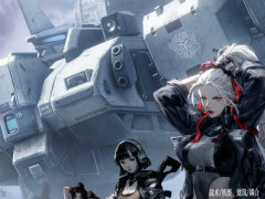 FRONT MISSION: BORDERSCAPEが「钢岚（Mecharashi）」に名称変更。フロントミッションから独立した独自のメカゲーに？