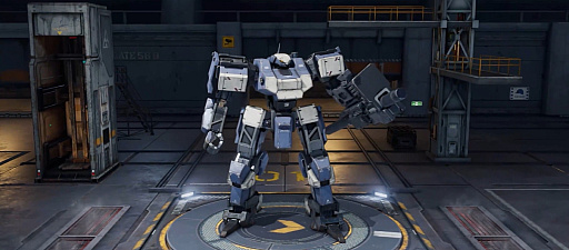 画像ギャラリー No.003のサムネイル画像 / ロボットSRPG「鋼嵐(Mecharashi)」2023年冬に中国で配信決定――過去に,FRONT MISSION: BORDERSCAPEと呼ばれたタイトル