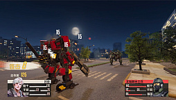 画像ギャラリー No.005のサムネイル画像 / ロボットSRPG「鋼嵐(Mecharashi)」2023年冬に中国で配信決定――過去に,FRONT MISSION: BORDERSCAPEと呼ばれたタイトル
