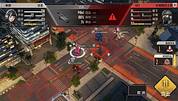 画像ギャラリー No.006のサムネイル画像 / ロボットSRPG「鋼嵐(Mecharashi)」2023年冬に中国で配信決定――過去に,FRONT MISSION: BORDERSCAPEと呼ばれたタイトル