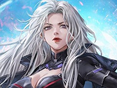 「鋼嵐-メタルストーム」リリース1周年記念アップデートを実施。待望の新操縦士「ローズ・審判」とSクラスST「フューリー」が登場