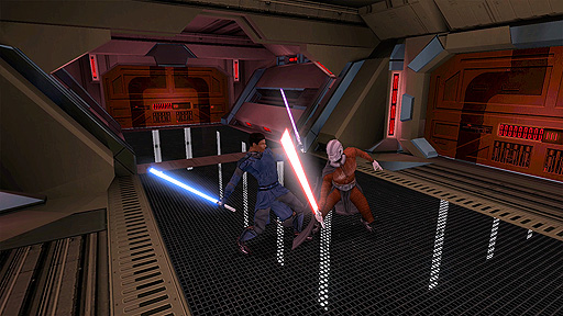 画像ギャラリー No.005のサムネイル画像 / Switch版「Star Wars: Knights of The Old Republic」の国内配信が本日スタート。スター・ウォーズRPGの傑作をSwitchで楽しめる