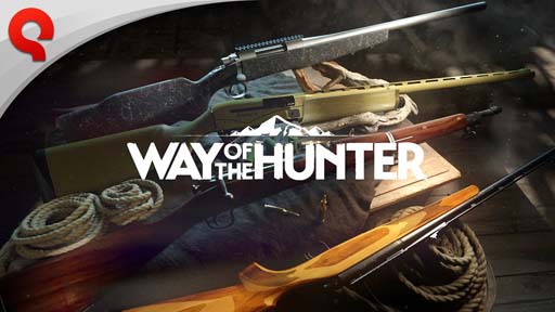画像ギャラリー No.002のサムネイル画像 / 「Way of the Hunter」,アップデート版(Version 1.18)配信開始。6種類の銃器を紹介する最新トレーラー公開
