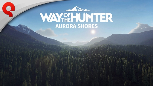 画像ギャラリー No.001のサムネイル画像 / 「Way of the Hunter」,アラスカの荒野で狩りに挑むDLC“オーロラ ショアーズ”の最新トレイラーを公開