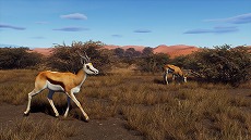 画像ギャラリー No.002のサムネイル画像 / 狩猟シム「Way of the Hunter」,アフリカの雄大な自然を舞台にした新DLC「ティカムーン平原」を発表。アナウンストレイラーも公開に