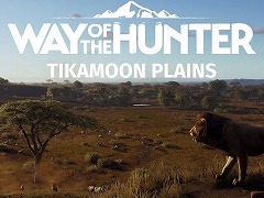 狩猟シム「Way of the Hunter」，アフリカの雄大な自然を舞台にした新DLC「ティカムーン平原」を発表。アナウンストレイラーも公開に