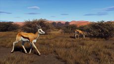 画像ギャラリー No.002のサムネイル画像 / 「Way of the Hunter」，配信中の新DLC「ティカムーン平原（Tikamoon Plains）」を紹介するリリーストレイラーを公開