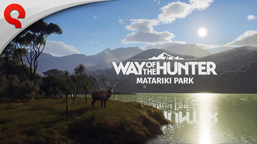 画像ギャラリー No.013のサムネイル画像 / 「Way of the Hunter」,新DLC「マタリキ公園」を2月6日に発売。野生化したブタやヤギが登場する最新トレイラーを公開