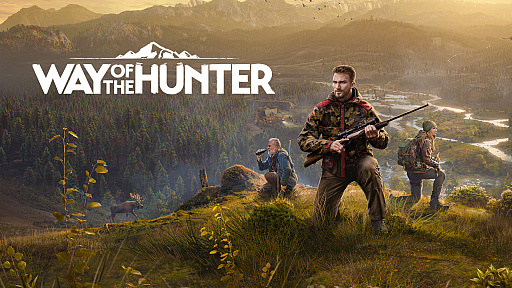 画像ギャラリー No.001のサムネイル画像 / オープンワールド型ハンティングゲーム「Way of the Hunter」のPS5/Xbox Series X版は8月16日，PC版は8月17日に発売決定