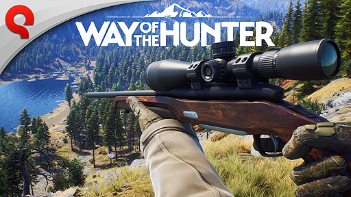 画像ギャラリー No.008のサムネイル画像 / ハンティングゲーム「Way of the Hunter」，ステアーのライフル3種を紹介する最新トレイラーを公開