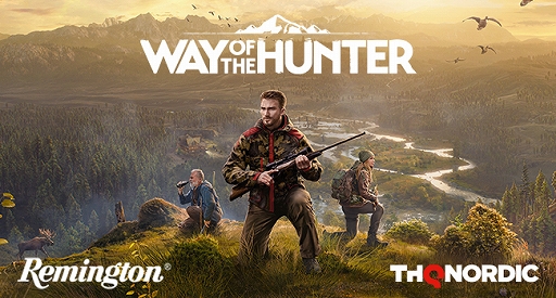 画像ギャラリー No.001のサムネイル画像 / 「Way of the Hunter」,米国の銃器メーカー“レミントン”とのパートナーシップを発表