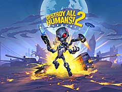 「THQ Nordic年末年始セール2022」，現在開催中。「Destroy All Humans! 2」など，全28タイトルが最大80％オフに