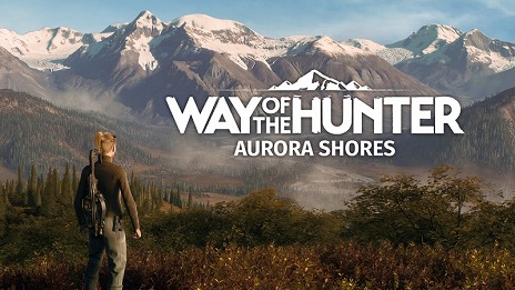 画像ギャラリー No.002のサムネイル画像 / 「Way of the Hunter」,無料大型DLC“オーロラショアーズ”の配信日を2月23日に決定。登場する動物たちを確認できるトレイラーが公開