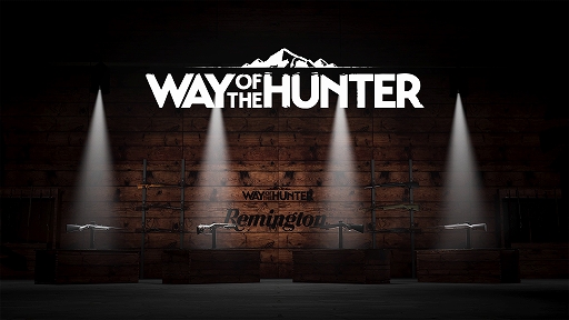 画像ギャラリー No.001のサムネイル画像 / 「Way of the Hunter」,追加DLC「Remington Firearms Pack」本日発売。レミントンのライフルやショットガンなど4丁を収録