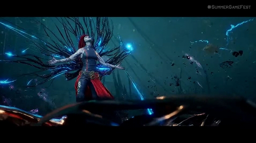 画像ギャラリー No.001のサムネイル画像 / 「OUTRIDERS WORLDSLAYER」の“Co-Op Trailer”がSummer Game Festで公開に
