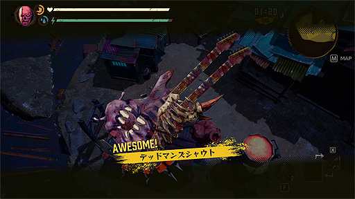 画像ギャラリー No.021のサムネイル画像 / ゾンビサバイバルACT「DEADCRAFT」5月19日リリース。死体からマイゾンビを生み出して従わせることが可能,クラフト素材にも利用可