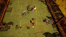 画像ギャラリー No.009のサムネイル画像 / コンシューマ版「DEADCRAFT」本日発売。寺門ジモンさんがサバイバルを語る“ゲームさんぽ”コラボプレイ動画も公開に